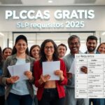 Placas gratis slp requisitos 2025