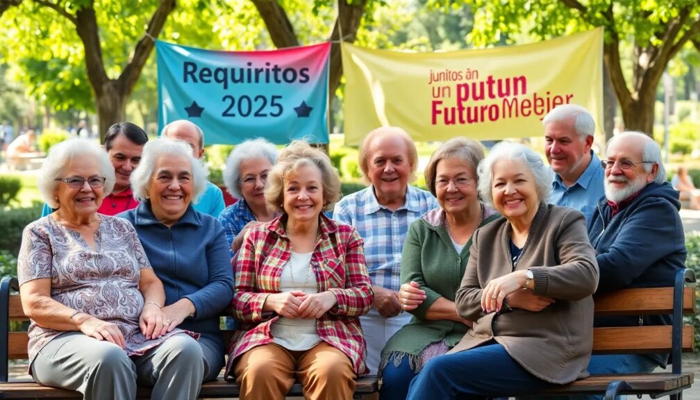 65 y mas requisitos 2025 65 y mas requisitos 2025