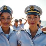 Escuela naval requisitos para mujeres