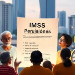 Imss pensiones requisitos
