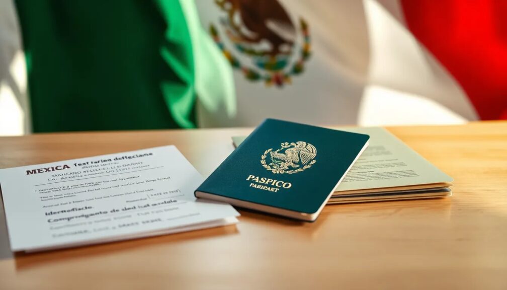 Pasaporte mexicano requisitos Pasaporte mexicano requisitos