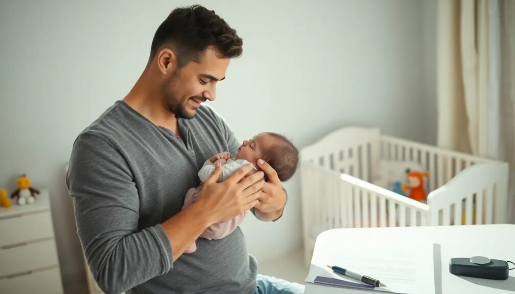 Permiso por paternidad requisitos Permiso por paternidad requisitos