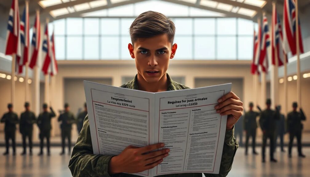 Precartilla militar requisitos 2025 Precartilla militar requisitos 2025