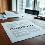 Requisitos de un contrato