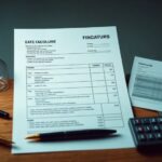 Requisitos fiscales de una factura