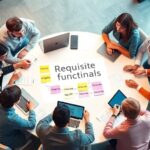 Requisitos funcionales