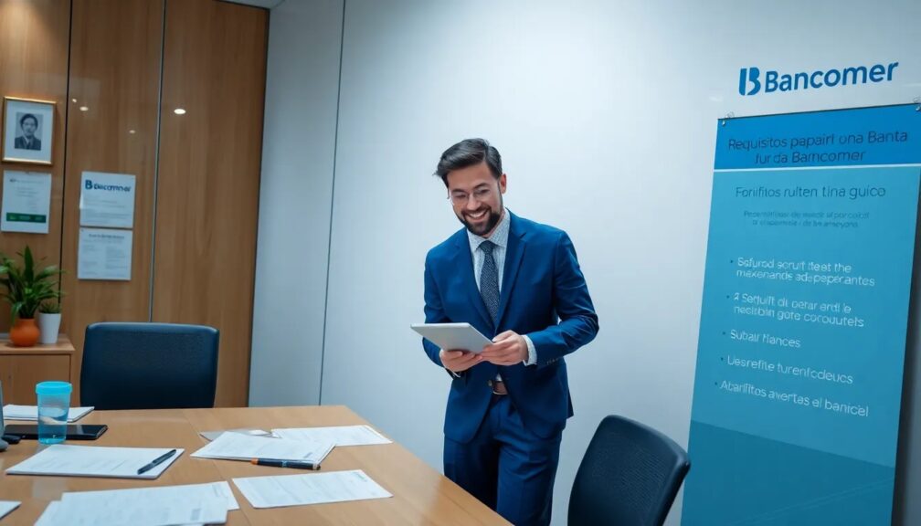 Requisitos para abrir una cuenta en bancomer Requisitos para abrir una cuenta en bancomer