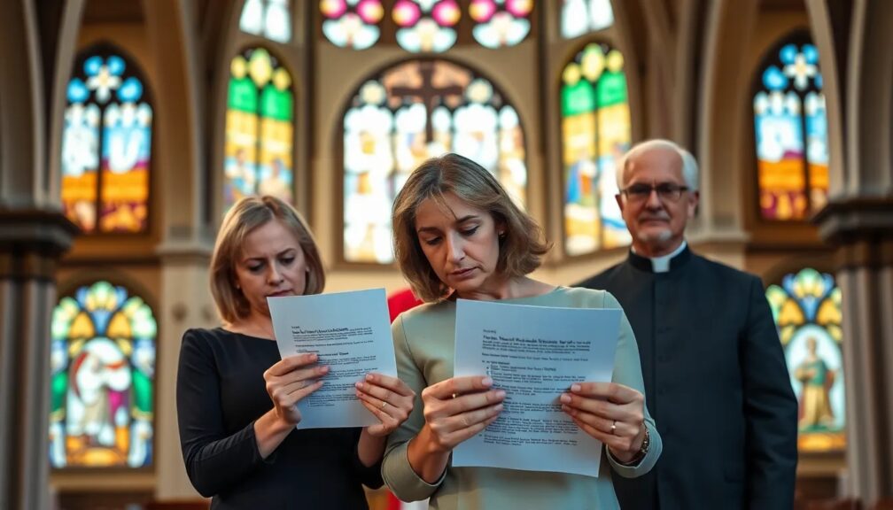 Requisitos para anular matrimonio por la iglesia