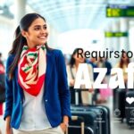 Requisitos para azafata en méxico