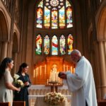Requisitos para bautizar en la basílica