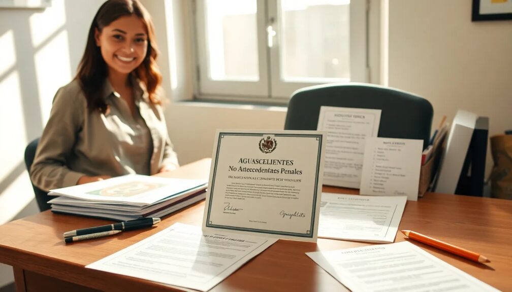 Requisitos para carta de no antecedentes penales en aguascalientes Requisitos para carta de no antecedentes penales en aguascalientes