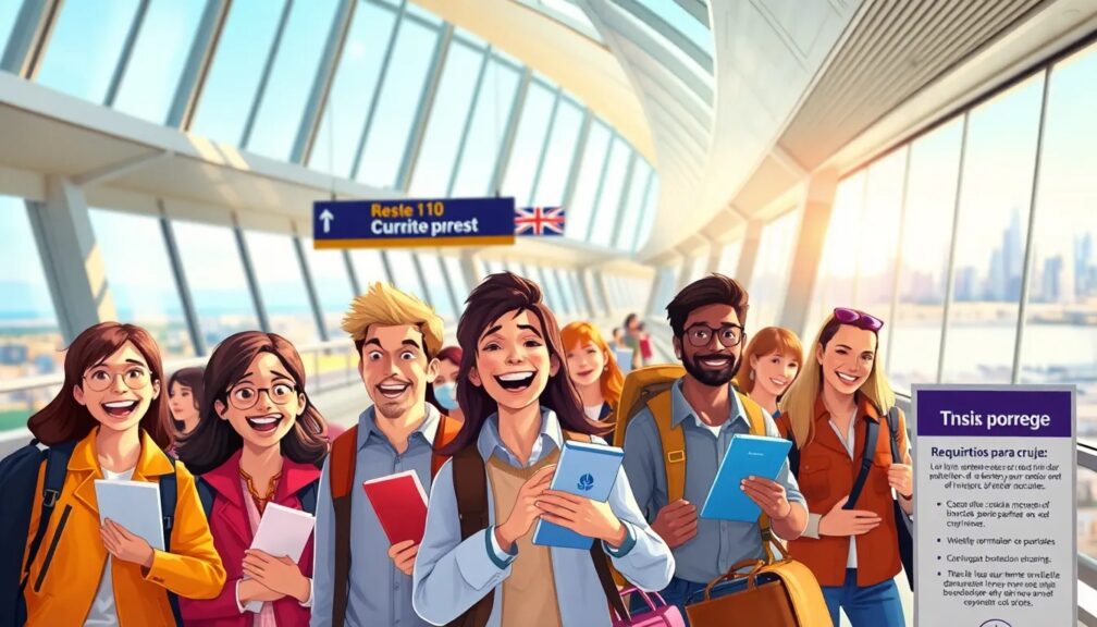 Requisitos para cruzar el cross border xpress Requisitos para cruzar el cross border xpress