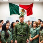 Requisitos para enlistarse en el ejército mexicano 2025