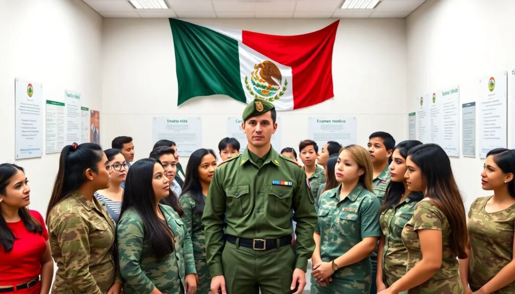 Requisitos para enlistarse en el ejército mexicano 2025 Requisitos para enlistarse en el ejército mexicano 2025