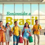 Requisitos para entrar a brasil desde mexico