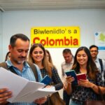 Requisitos para entrar a colombia