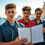 Requisitos para entrar a la naval de veracruz