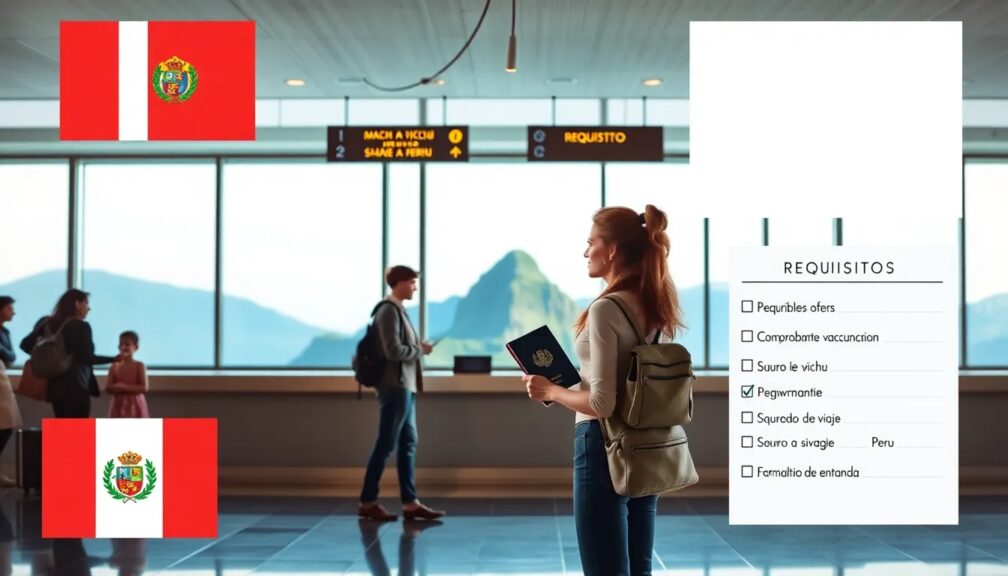 Requisitos para entrar a peru Requisitos para entrar a peru