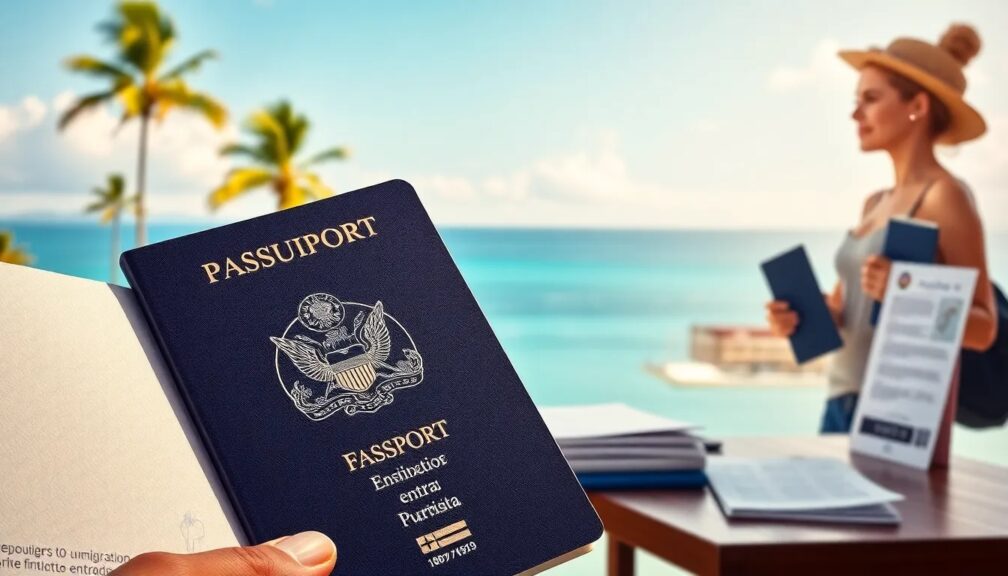 Requisitos para entrar a puerto rico Requisitos para entrar a puerto rico