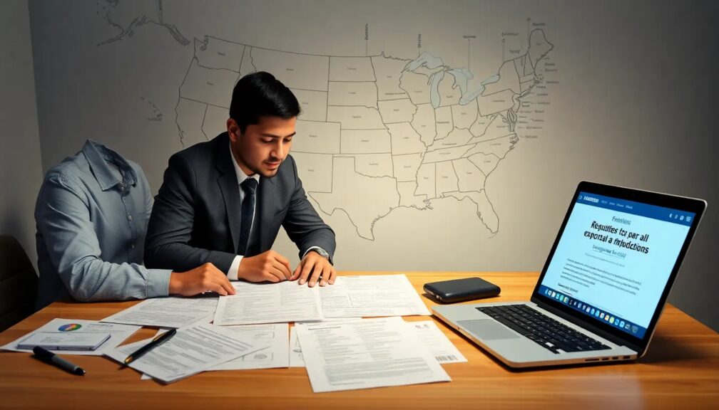 Requisitos para exportar a estados unidos Requisitos para exportar a estados unidos