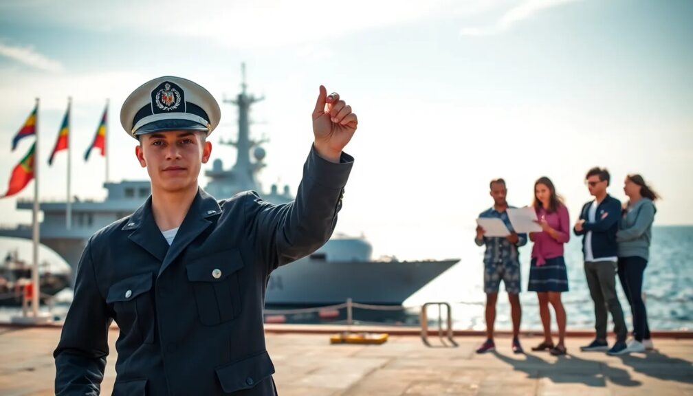 Requisitos para la marina 2025 Requisitos para la marina 2025