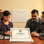 Requisitos para legalizar certificado de bachillerato