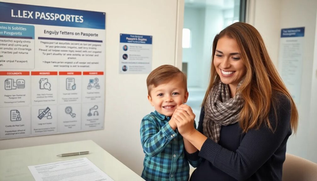 Requisitos para pasaporte mexicano de niños por primera vez 2025 Requisitos para pasaporte mexicano de niños por primera vez 2025