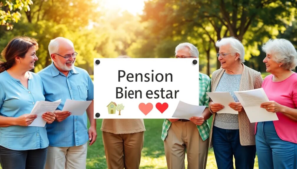 Requisitos para pension bienestar Requisitos para pension bienestar