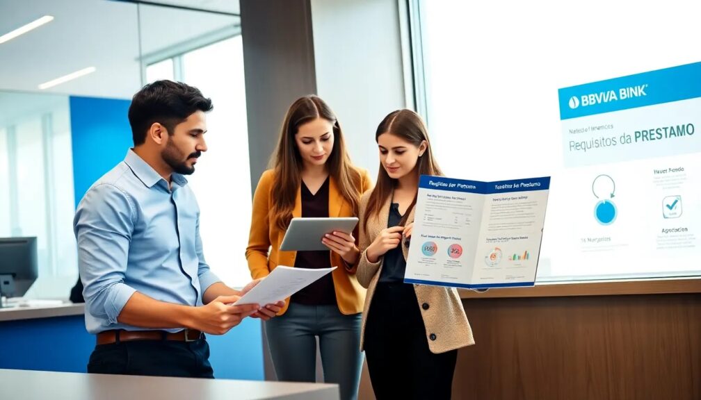 Requisitos para prestamo en bbva Requisitos para prestamo en bbva