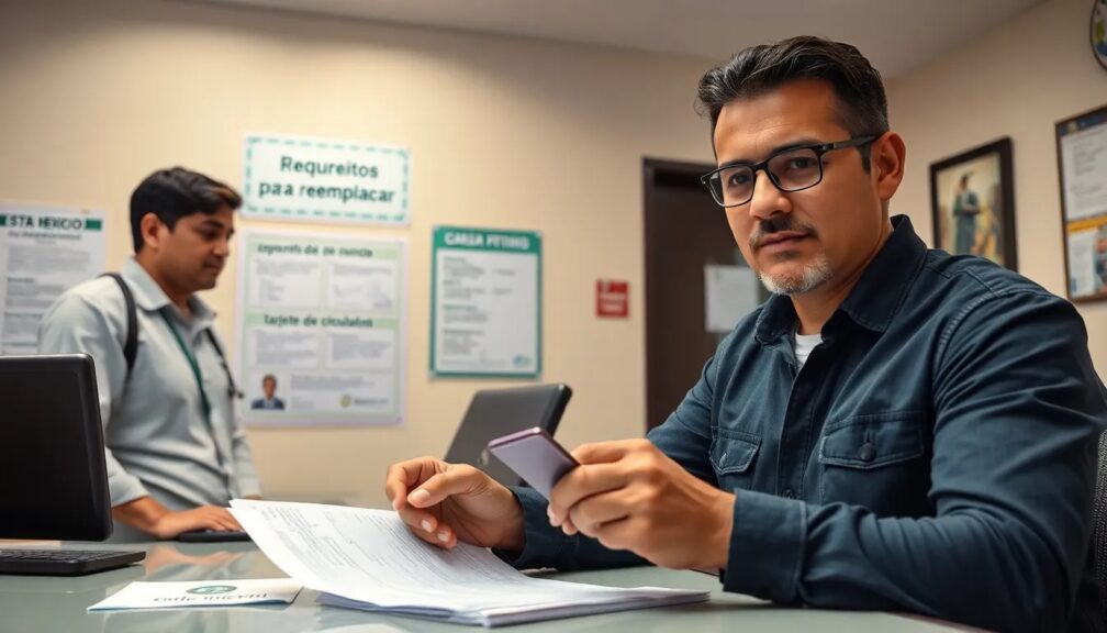 Requisitos para reemplacar en el estado de méxico Requisitos para reemplacar en el estado de méxico