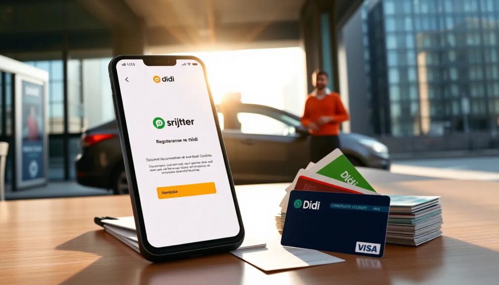 Requisitos para registrarse en didi Requisitos para registrarse en didi