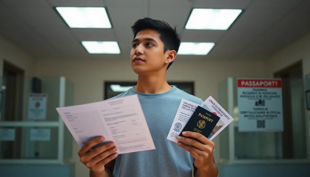 Requisitos para sacar el pasaporte mexicano por primera vez Requisitos para sacar el pasaporte mexicano por primera vez